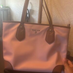 Michael Kors Pink Purse